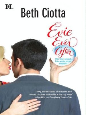 cover image of Evie Ever After